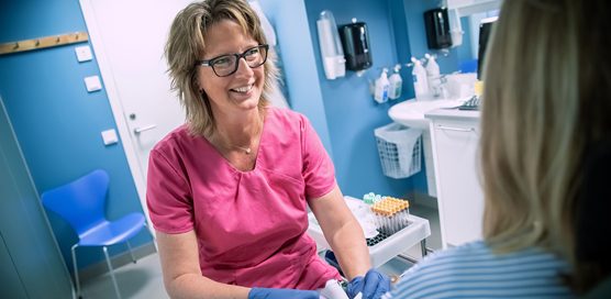 Göteborgs Kvinnoklinik Pia Collby