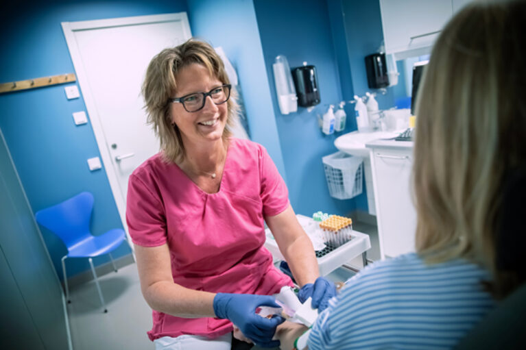 Göteborgs Kvinnoklinik Pia Collby