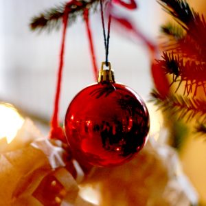 God Jul önskar Göteborgs Kvinnoklinik
